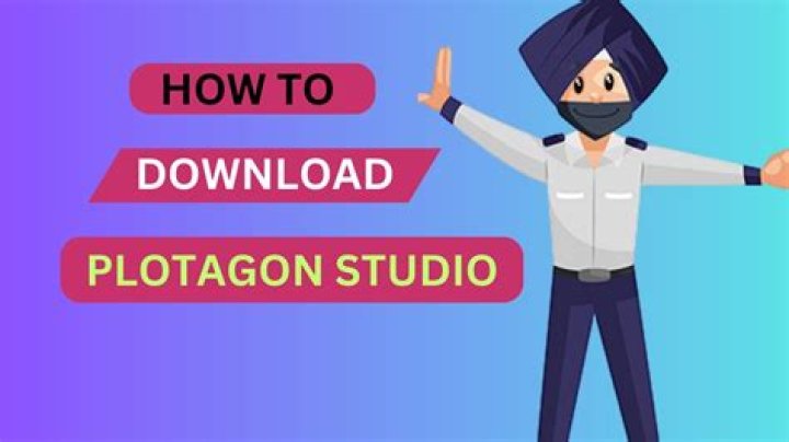 How can I use Plotagon for free?