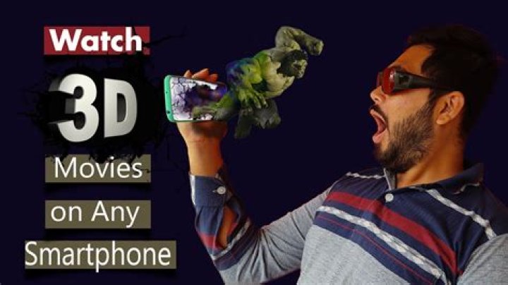 How can I watch 3d movies with spectacles?