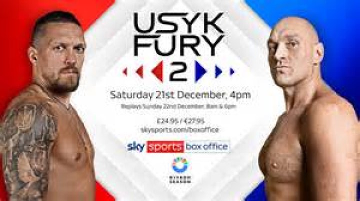 How can I watch Deontay Wilder vs Tyson Fury 2?