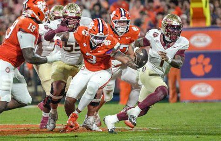 How can I watch FSU vs Clemson?