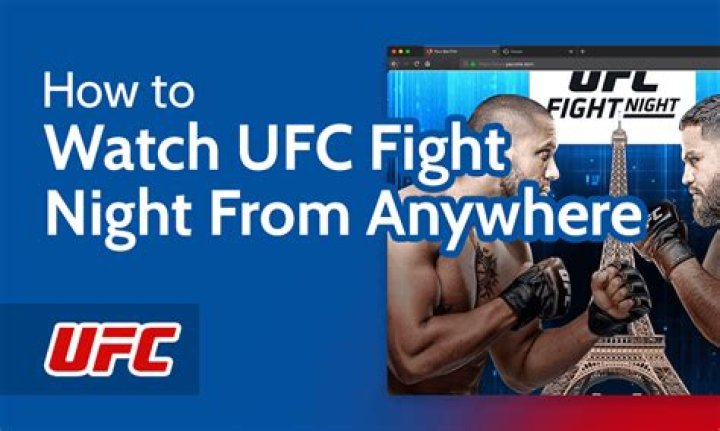 How can I watch UFC 225?