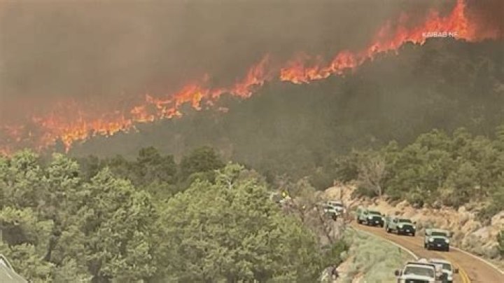 How contained is the Castaic fire?
