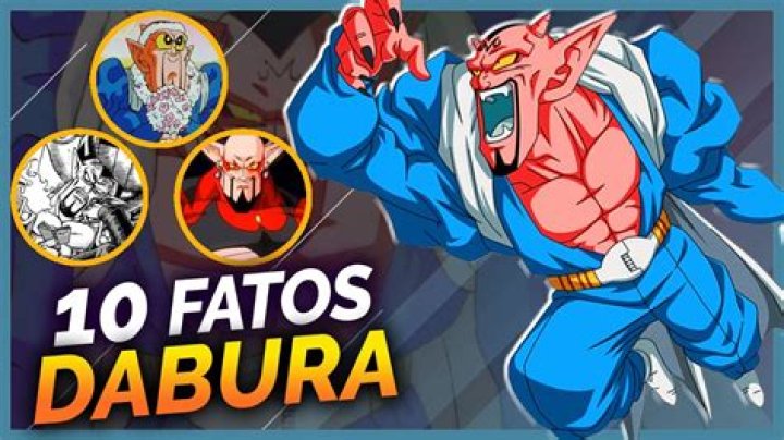 How did Dabura die?