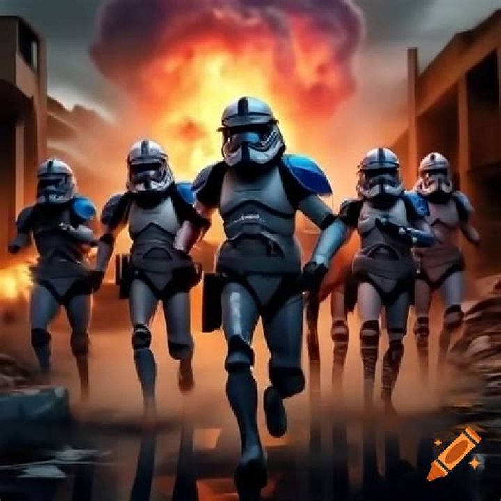 How did Ewoks beat Stormtroopers?