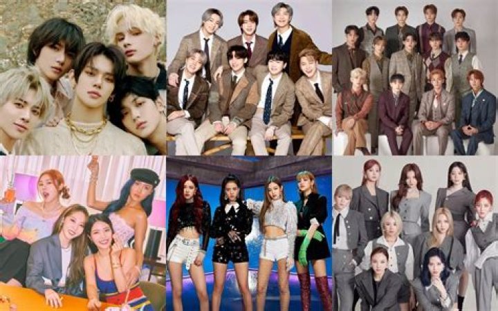How did Kpop become popular?