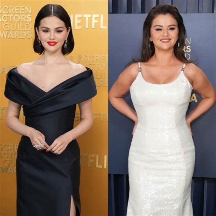 How did Selena Gomez gain weight?