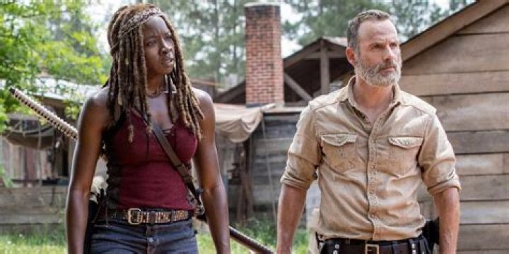 How did the walking dead end?