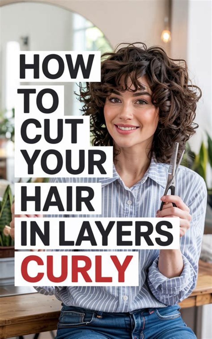 How do guys make their hair curly?