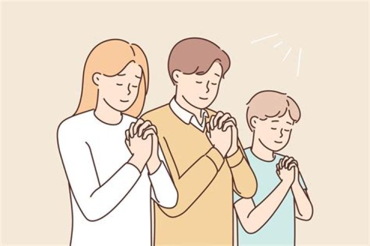 How do husband and wife pray together?