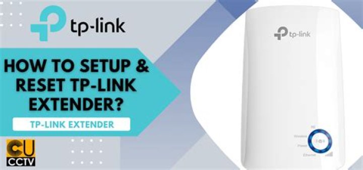 How do I access my TP Link extender?
