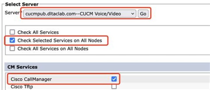 How do I access Rtmt Cucm?