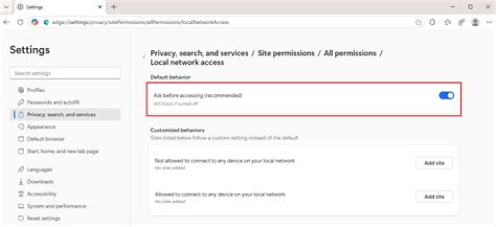 How do I access settings in Chrome?