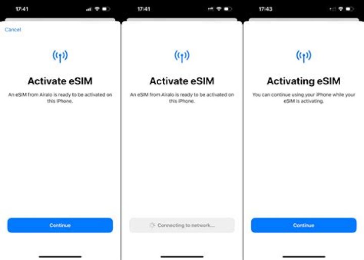 How do I activate my iPhone with straight talk?