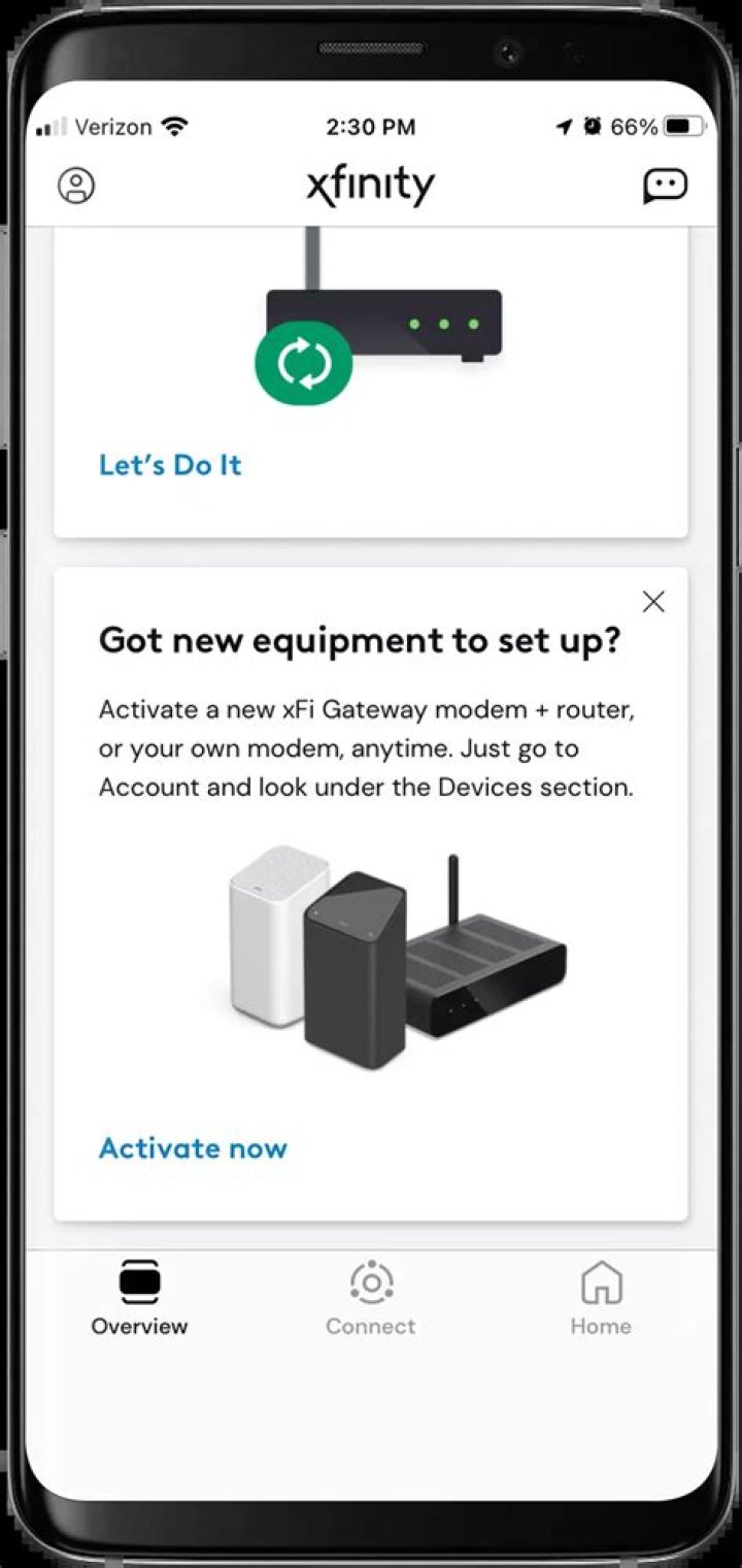 How do I activate my Xfinity phone?
