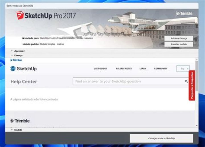 How do I activate SketchUp Pro 2017?