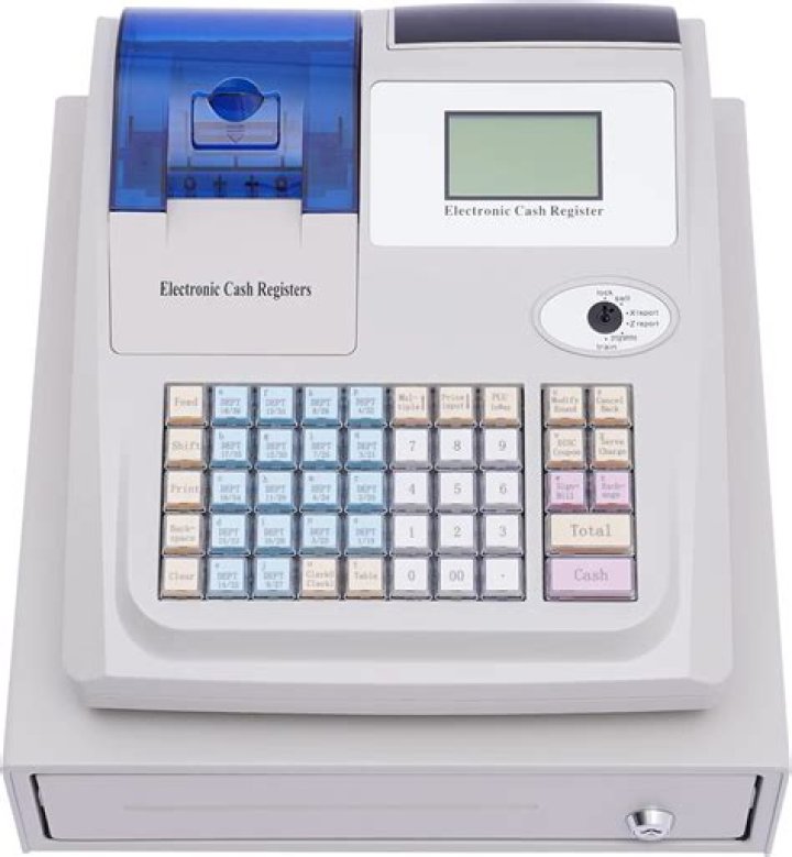 How do I add a cash register to my printer?