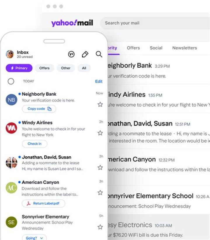 How do I add an email to my Yahoo address book?
