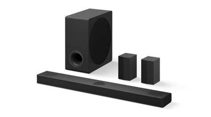 How do I add LG sound bar to home?
