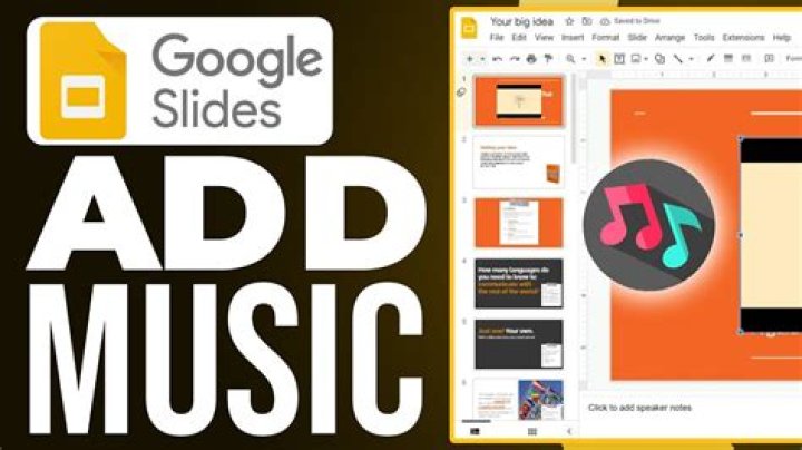 How do I add music to a photo SlideShow?