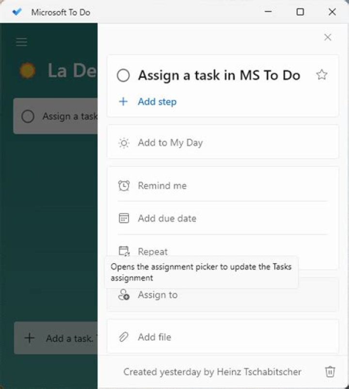How do I assign tasks in Google Chat?