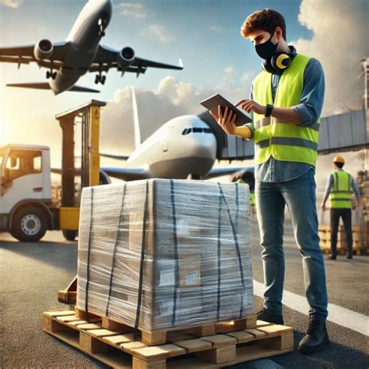 How do I become a cargo agent?