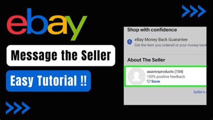 How do I block messages from eBay?