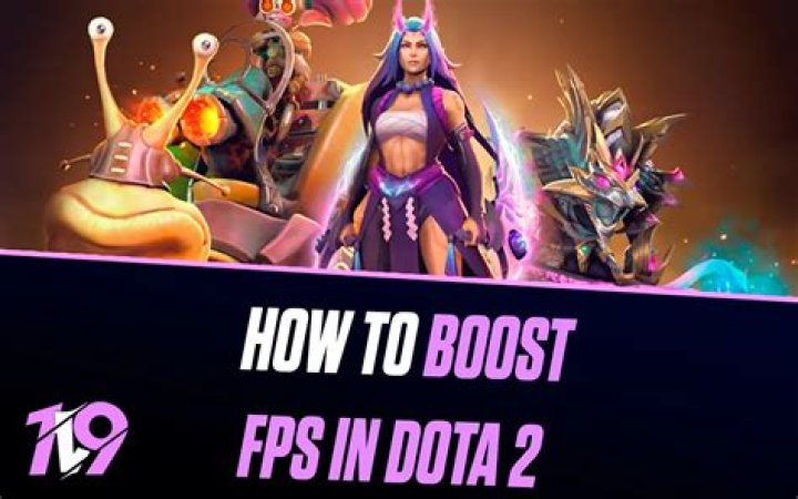 How do I boost in DotA 2?