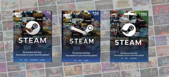 How do I buy steam credits?