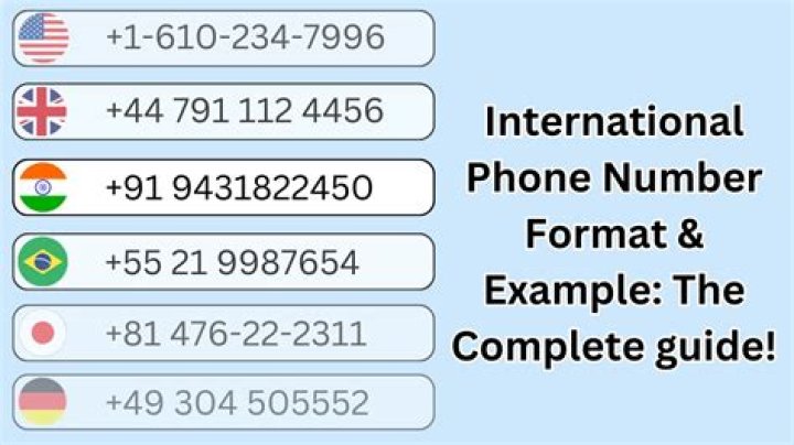 How do I call a mobile phone in Spain?