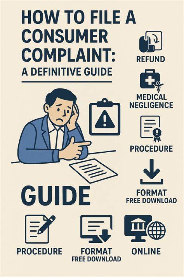 How do I cancel a consumer complaint?