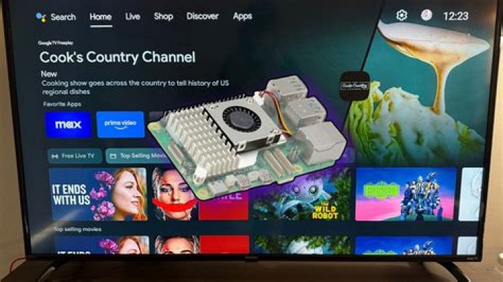 How do I cast PlayOn to my TV?