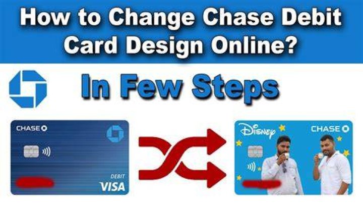 How do I change my Chase debit card limit?