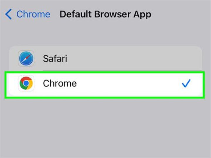 How do I change my default browser on Mac 2019?