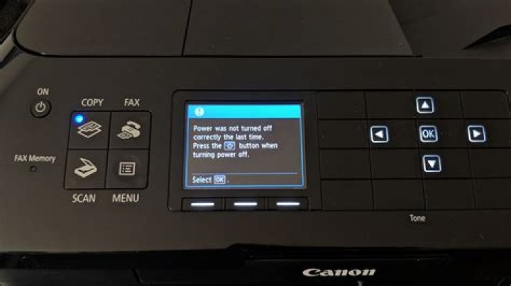 How do I change the SMTP port on my Canon printer?