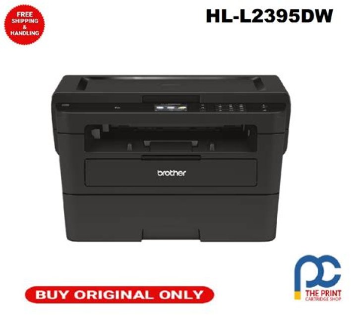 How do I change the toner on my Brother printer HL l2395dw?