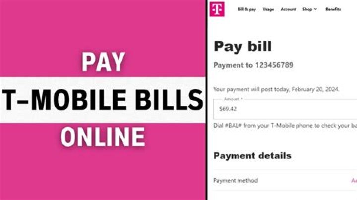 How do I check my T-mobile plan?