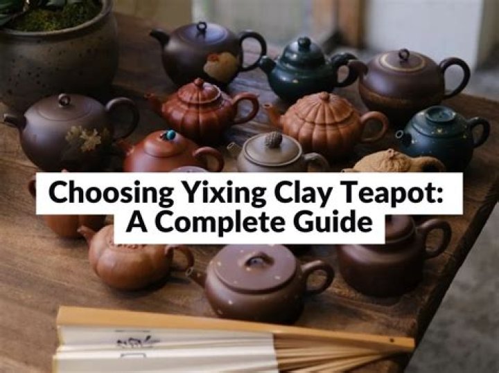 How do I choose a Yixing teapot?