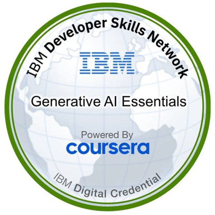 How do I claim my IBM digital badge?