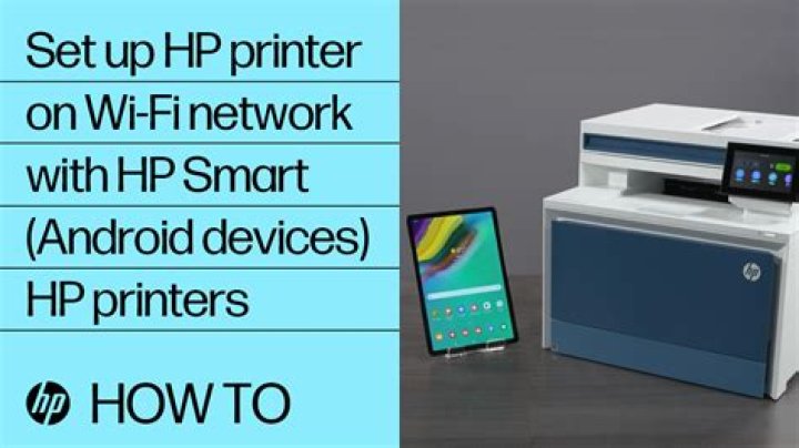 How do I connect my HP printer to my browser?