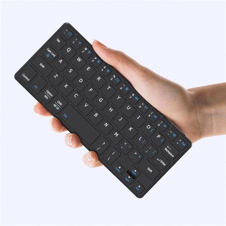 How do I connect my mini Bluetooth keyboard to my android?