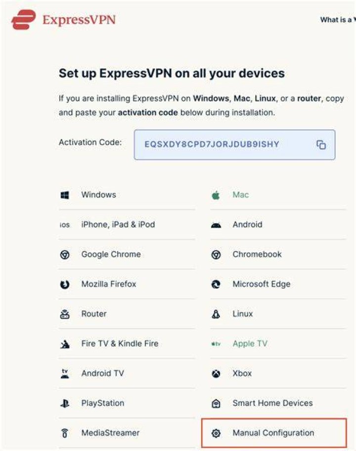 How do I connect to ExpressVPN?