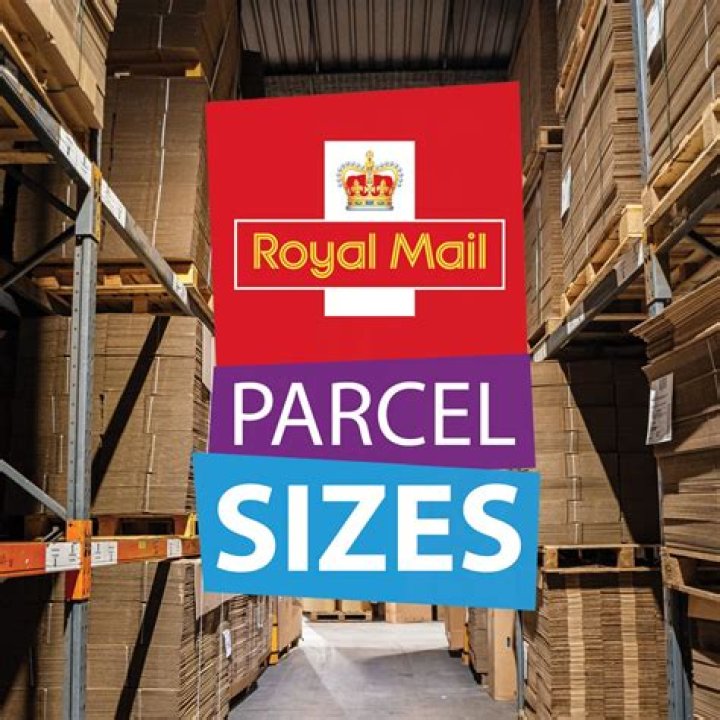 How do I contact Royal Mail for a parcel?