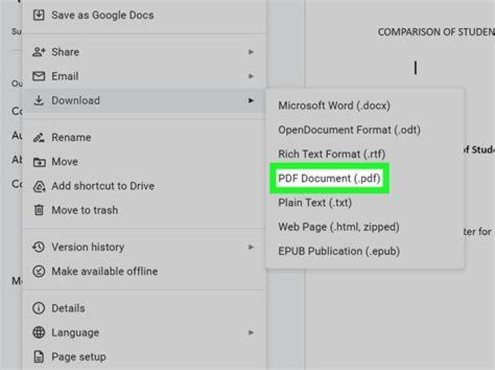 How do I convert a CorelDRAW file?