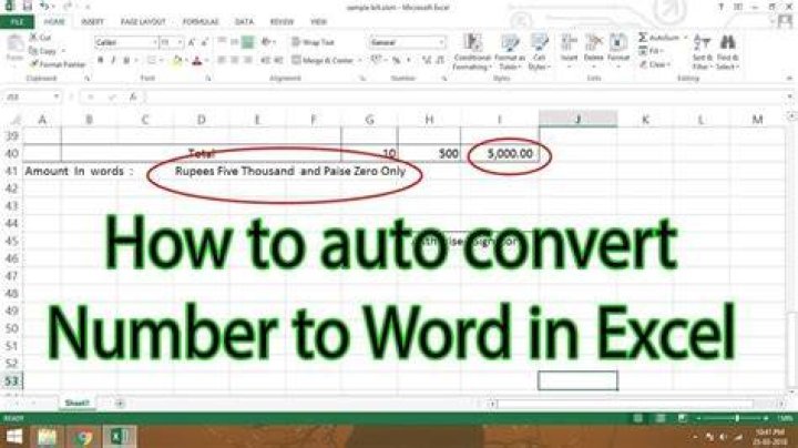 How do I convert Excel to Xliff?