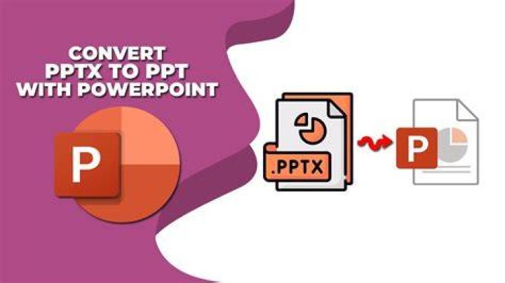 How do I convert PPTM to video?