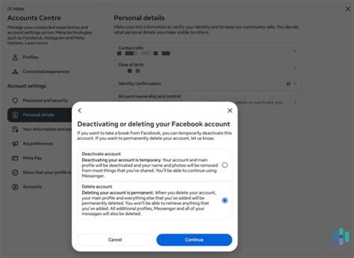 How do I delete my Marvel Super War account?