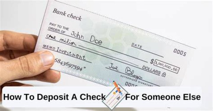 How do I deposit a check with Capital One?