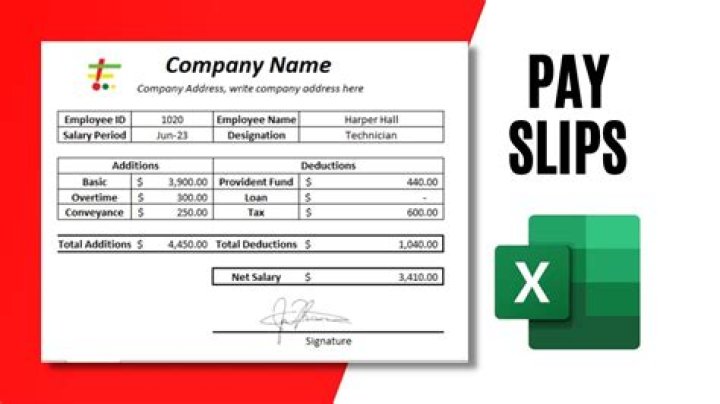 How do I download an employee salary slip?