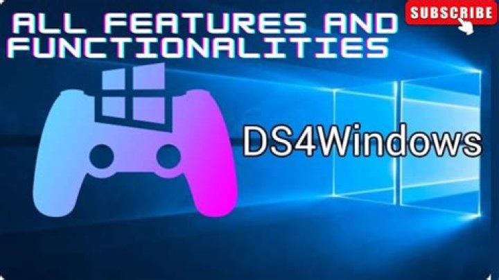 How do I download ds4?