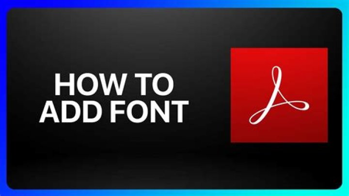 How do I download fonts into Adobe CC?